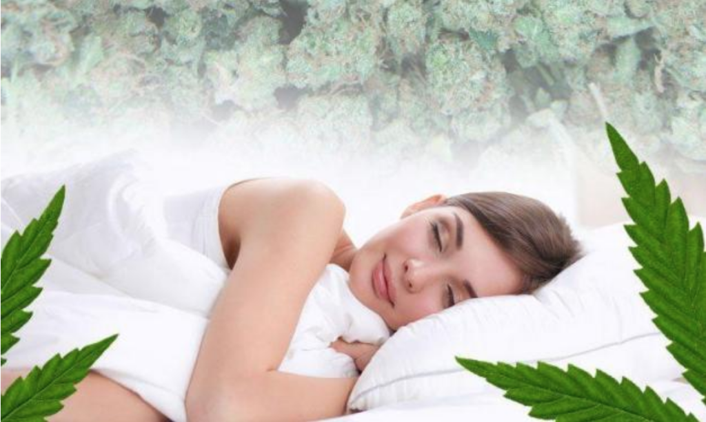 CBD Might Be The Sleep Remedy That You Need
