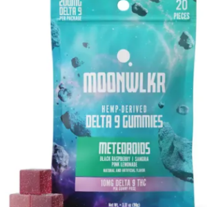 Delta 9 Gummies | Meteoroids Variety Pack | 200mg