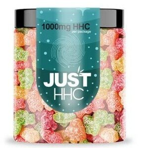 1000mg HHC Gummies Sour Bears