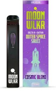 Delta 8 THC Disposable Vape | 2g | Outer Space Sauce