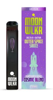 Delta 8 THC Disposable Vape | 2g | Outer Space Sauce