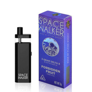 Delta 8 THC Vape Pen – Forbidden Fruit – 3g – Space Walker