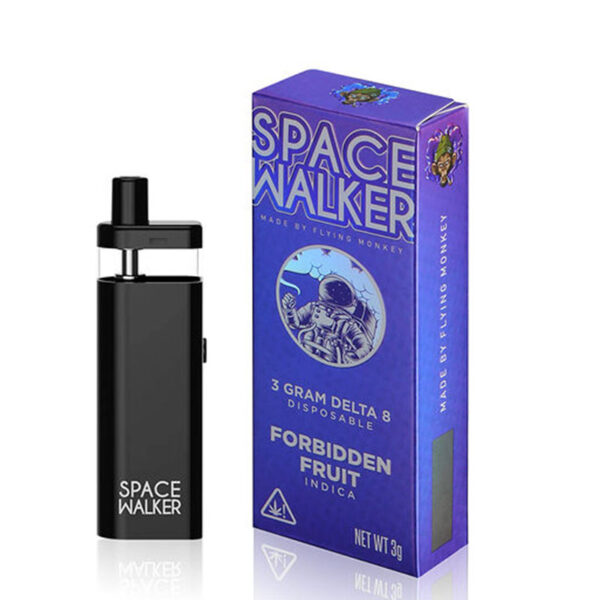 Delta 8 THC Vape Pen – Forbidden Fruit – 3g – Space Walker