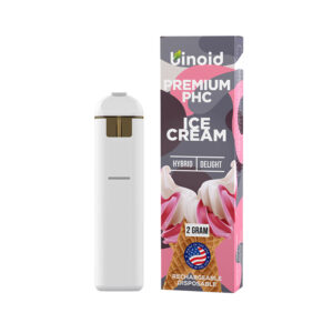 PHC Vape Pen – Ice Cream – Hybrid 2g – Binoid