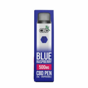 CBD Vape Pen – Blue Raspberry – 2g – CBDfx