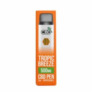 CBD Vape Pen – Tropic Breeze – 2g – CBDfx