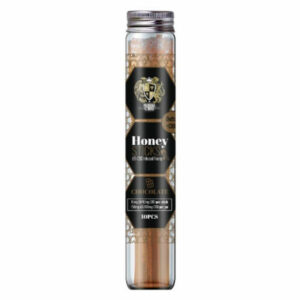 Delta 8 THC Honey Sticks – Chocolate – RA Royal CBD