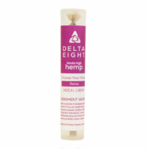 Delta 8 THC Prerolls – Relax – Indica 1g – Kinda High Hemp
