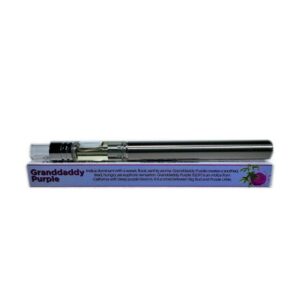 Delta 8 THC Vape Pen – Grandaddy Purple – Indica 1g – Apothecary Rx