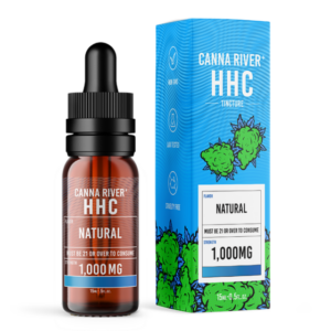 HHC Tincture – Natural Flavor – Canna River