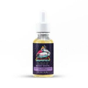 Highmerica – CBD Terpenes Oil – Berry White – 550mg