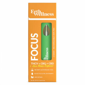 Live Resin THCV Vape Pen – Skinny Blend – 2g – Erth Wellness