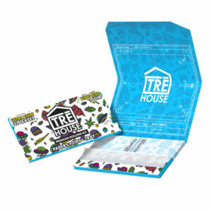 Premium Rolling Papers Kit – King Size Slim – Ultra Thin – TRĒ House