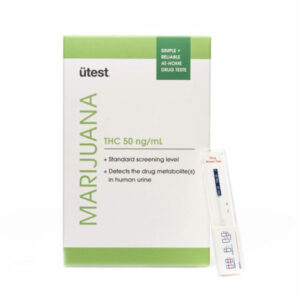Wellness – At Home Marijuana Drug Test Kits – by utest