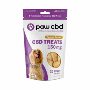 CBD Dog Treats – Peanut Butter – cbdMD