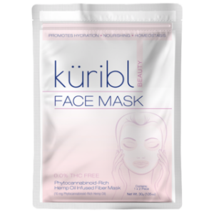 CBD Face Mask – 10mg – Küribl