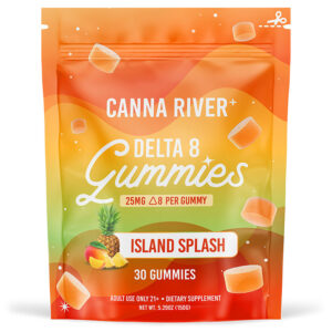 Delta 8 THC Gummies – Island Splash – Canna River