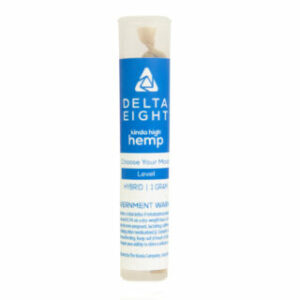 Delta 8 THC Prerolls – Level – Hybrid 1g – Kinda High Hemp