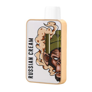 Flying Monkey – Delta Blend Disposable – Knockout Blend Russian Cream – 2g