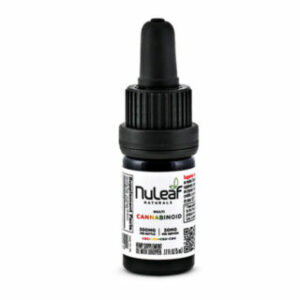 Full Spectrum CBD Oil Tincture with CBC + CBG + CBN – NuLeaf Naturals