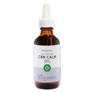 Full Spectrum CBN Oil – Citrus – Neurogan