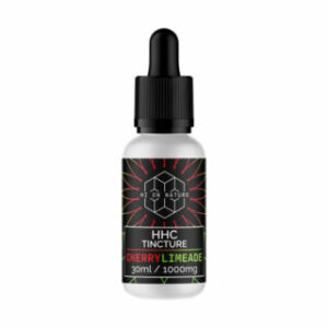 HHC Oil – Cherry Limeade HHC Tincture – 1000mg – By Hi On Nature