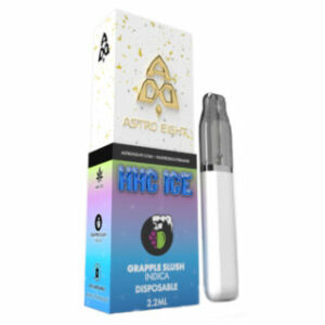HHC Pen – HHC Big Bang Blend Disposable Vape Pen – Grapple Slush – 2.2ml By Astro Eight