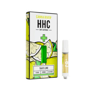 HHC Vape Cartridge – Tahiti Lime – Hybrid 1g – Canna River