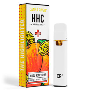 Highlighter HHC Vape Pen – Hindu Honeycrisp – Hybrid 2g – Canna River