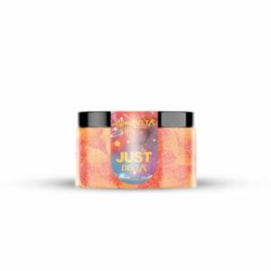JustDelta – Delta 8 Gummies – Exotic Peach – 250mg-1000mg