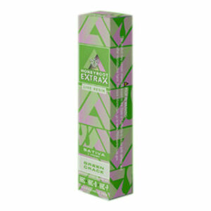 Live Resin HHC Vape Pen with HHC-P – Green Crack – Sativa 2g – Honeyroot x Extrax