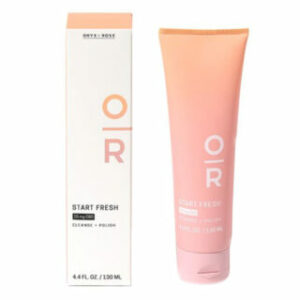 Onyx + Rose – CBD Topical – Start Fresh Full Spectrum Cleanser – 25mg