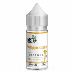 Pineapple Express CBD Vape Juice with Terpene Oil – CBDfx