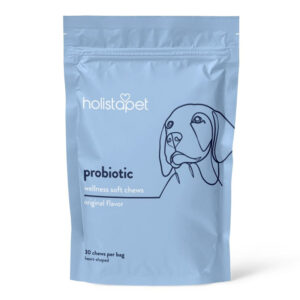 Probiotic CBD Dog Chews – Holistapet