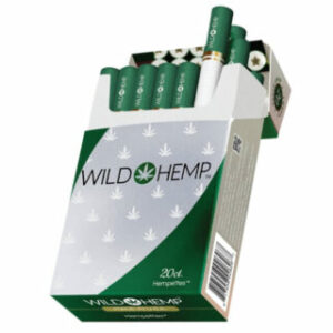 CBD Cigarettes – Original Hempettes – 50mg – By Wild Hemp