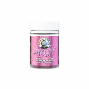 Delta 8 THC Gummies with Delta 9 + THC-P – Berry Melon – Galaxy Treats