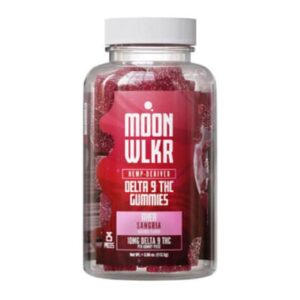 Delta 9 THC Gummies – Sangria – MoonWLKR