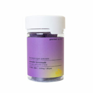 HHC + Delta 9 THC Gummies – Lavender Lemonade – Urb Finest Flowers