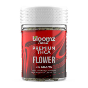 THC-A Flower – Platinum OG – Indica 3.5g – Binoid